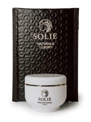 Solie prirodna krema za lice i tijelo